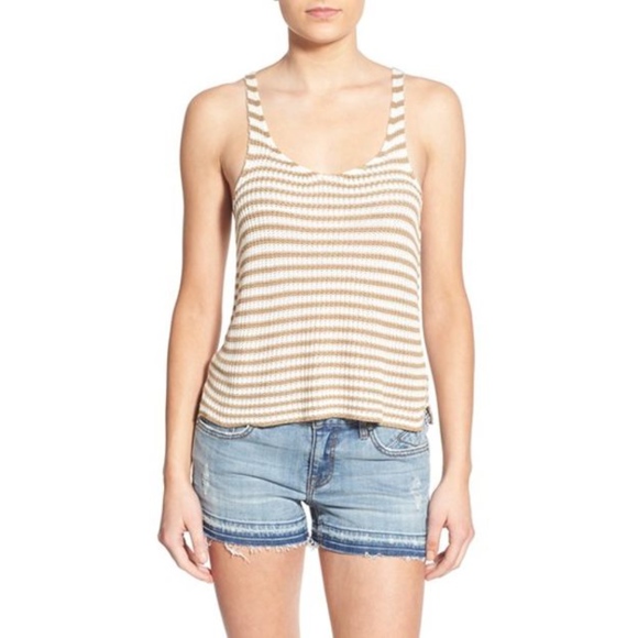 Nordstrom knit tank - Picture 1 of 2